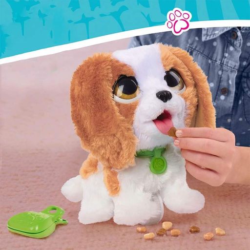 Інтерактивна іграшка Furreal серії "Poop-A-Lots" – Кінг Чарльз Спанієль (1759892)