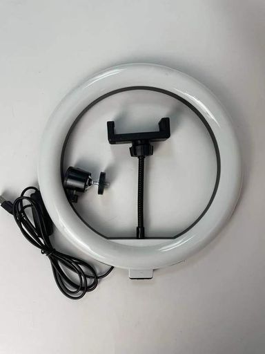Кільцева Led лампа 30 см 12" Usb 5V 168 Lights (1759902)