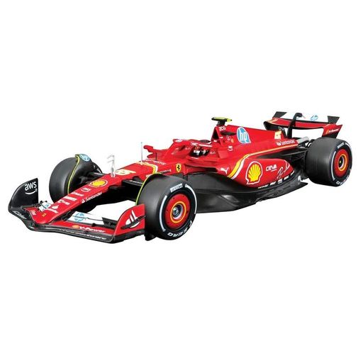 Авто-конструктор - Ferrari (1:24) (#55) (1760192)