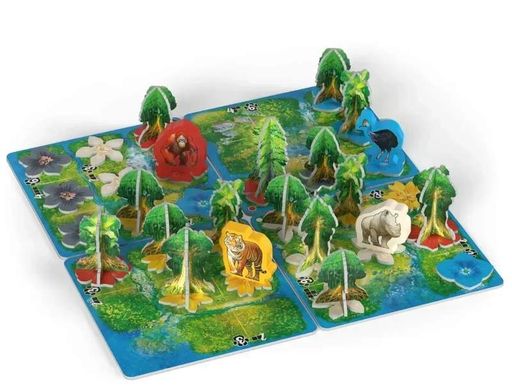 Hutan: Життя в тропіках (hutan: Life in the Rainforest) (1760257)