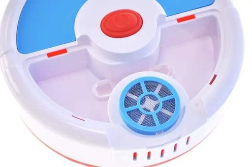 Дитячий ігровий Робот пилосос YG Toys на батарейках (1760852)