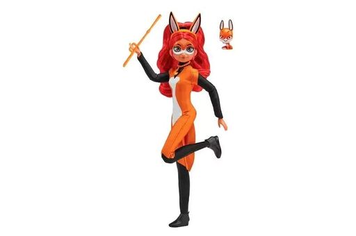 Кукла Miraculous Леди Баг и Супер Кот Рена Руж 26 см (1761066)