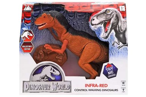 Динозавр на радіокеруванні YG Toys інтерактивний (1761189)