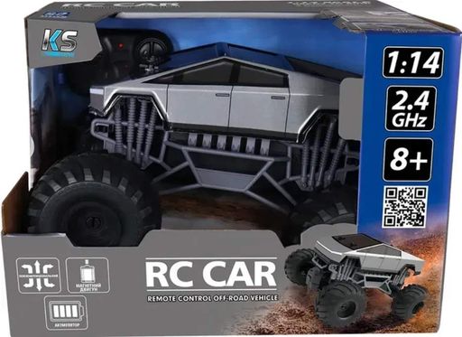 Автомобиль на радиоуправлении Techno Drive CYBER RIDE (1761194)