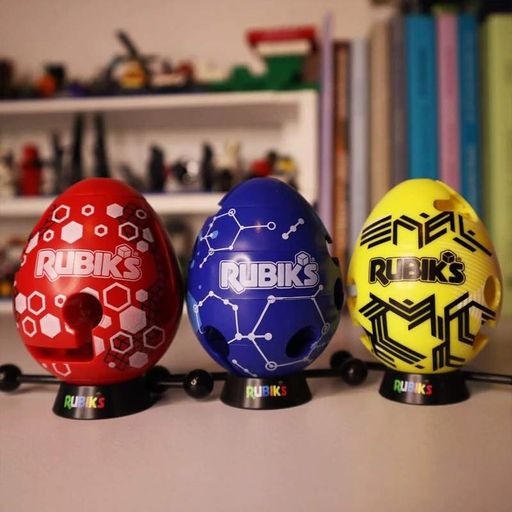 Головоломка Rubik's - Смарт-яйце (в ас.) (1762850)