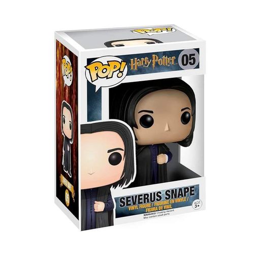 Ігрова фігурка Funko Pop! серії "Гаррі Поттер" - Северус Снейп (1762948)