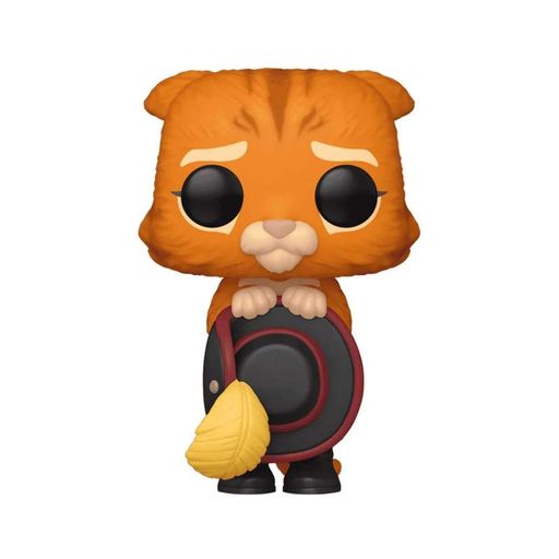 Ігрова фігурка Funko Pop! серії "Шрек" - Кіт У Чоботях (1762976)