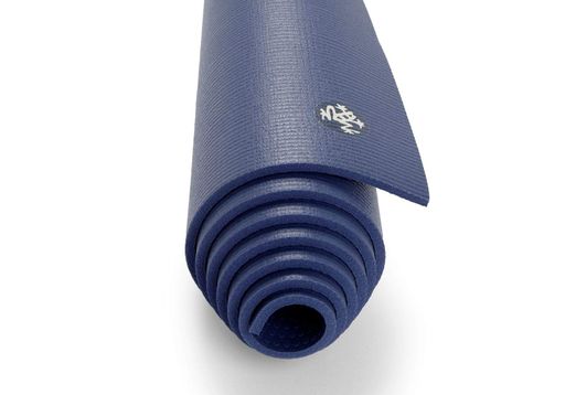 Килимок для йоги Manduka PRO Moon 180x66x0.6 см Темно-синій (23800) (1763207)