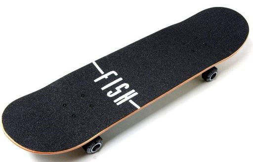 Скейтборд Fish. Skateboard Eye DMF (1763653)