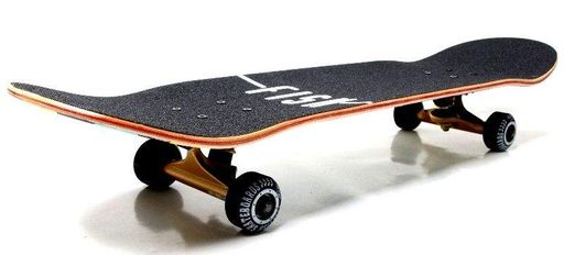 Скейтборд Fish. Skateboard Eye DMF (1763653)