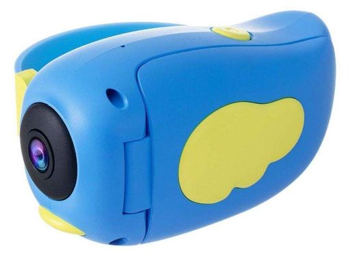 Детская видеокамера A100. Blue (543190696) (1764053)