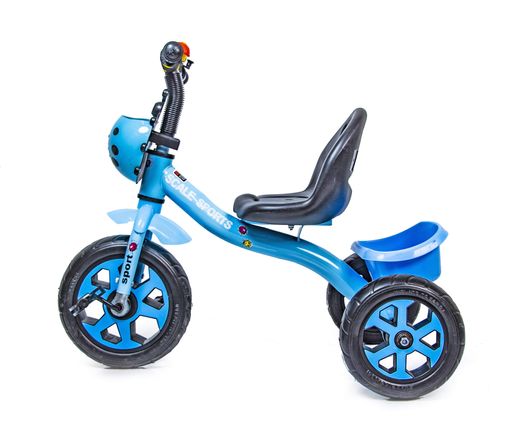 Велосипед детский трехколесный Scale Sport. Blue (2027249049) (1764060)
