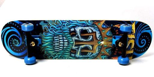 Скейтборд Fish. Neptune (1764344)