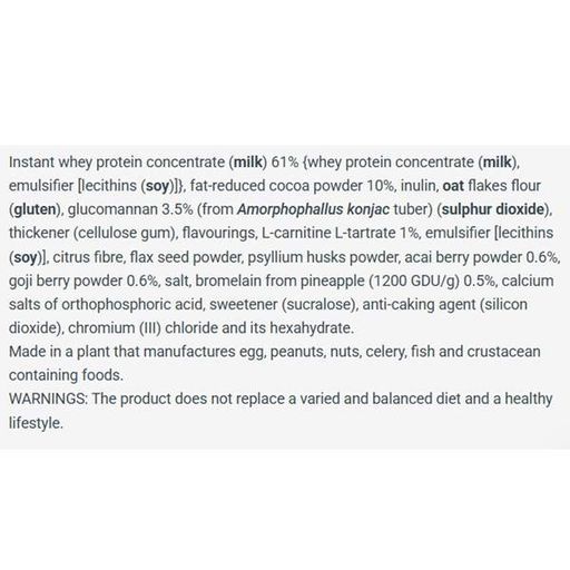 Протеїн BioTechUSA Diet Shake 720 g /24 servings/ Strawberry (1765853)