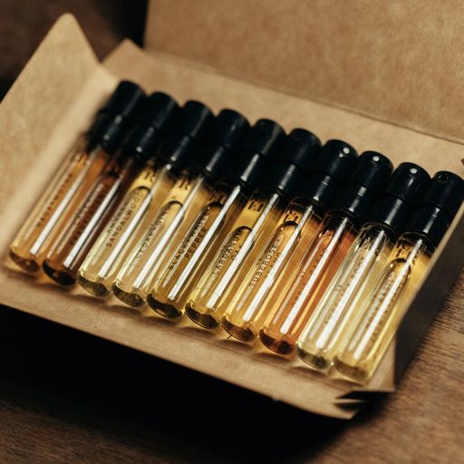 Raer Scents 02 Cade + Frankincense Духи унисекс, 1.5 мл (пробник)