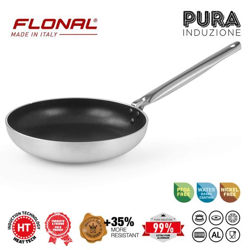 Сковорода Flonal Pura Induction Professional 24 см (GPRPB2470) (1767859)