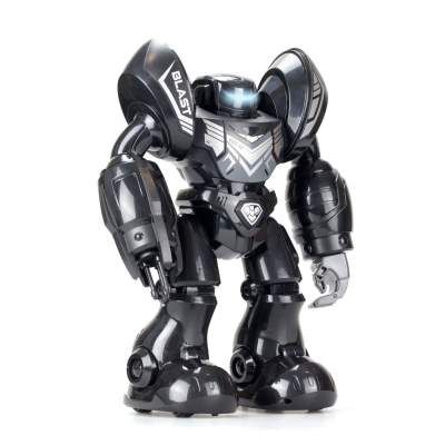 Радіокерована іграшка Silverlit Робот Robo blast РК, 27MHz (МГц) (88098/1) (1768033)