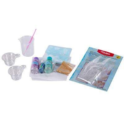Набор для творчества Paulinda Crystal glue DIY Кристаллы 5 в 1 (PL-199615) (1768077)