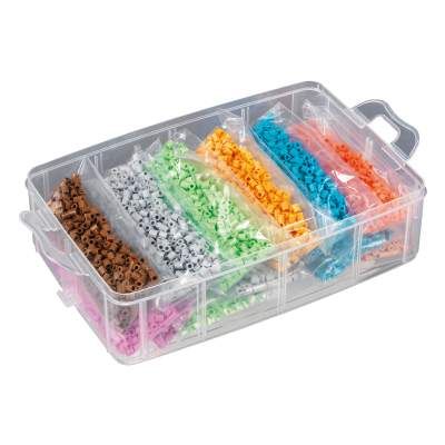 Набор для творчества Hama термомозаика, Большой набор-сортер Midi 5+ (HM-6751) (1768162)