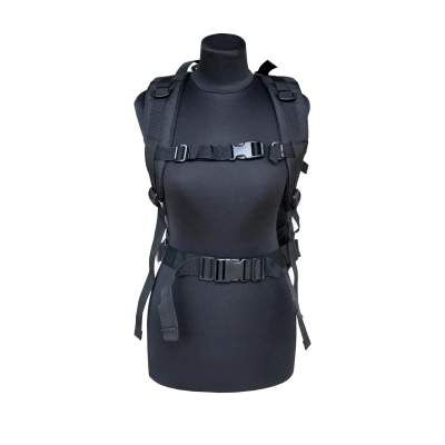 Рюкзак туристический Tramp Squad 35 л Black (UTRP-041-black) (1768356)