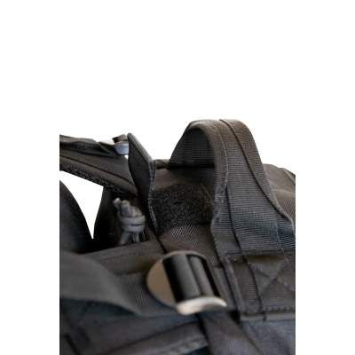 Рюкзак туристический Tramp Squad 35 л Black (UTRP-041-black) (1768356)