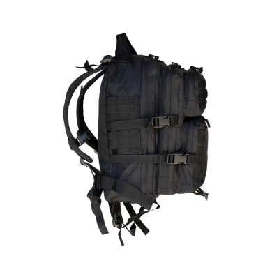 Рюкзак туристический Tramp Squad 35 л Black (UTRP-041-black) (1768356)