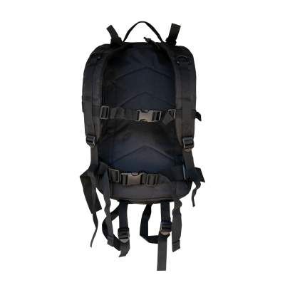 Рюкзак туристический Tramp Squad 35 л Black (UTRP-041-black) (1768356)