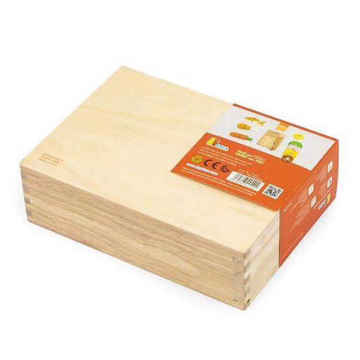 Іграшкові продукти Viga Toys Обід (44542) (1768643)