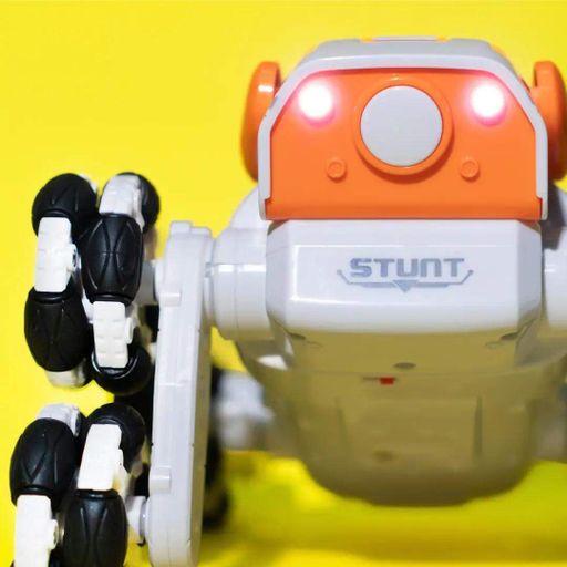 Машинка OTAMANKO Трюковий всюдихід OFF-ROAD MONSTER Помаранчевий (1768649)