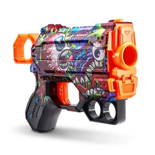 Швидкострільний бластер X-Shot Skins Menace Scream 8 патронів (36515J) (1768726)