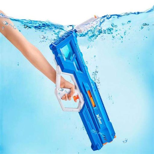 Водний бластер X-Shot Fast Fill Medium Motor Soaker (118159) (1768761)