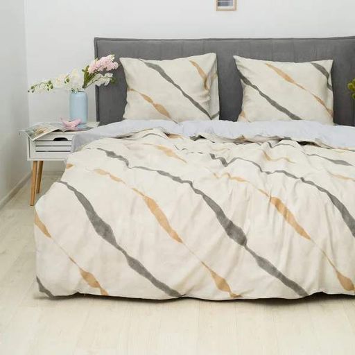Комплект постельного белья Viluta евро Satin Twill  100% хлопок (772) (1769903)