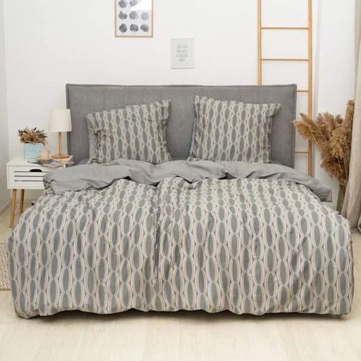 Комплект постільної білизни Viluta євро Satin Twill 100% бавовна (757) (1769924)
