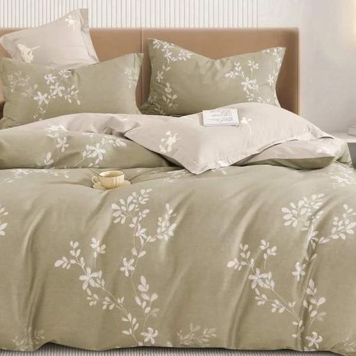 Комплект постельного белья Viluta двуспальный Satin Twill 100% хлопок (791) (1769931)