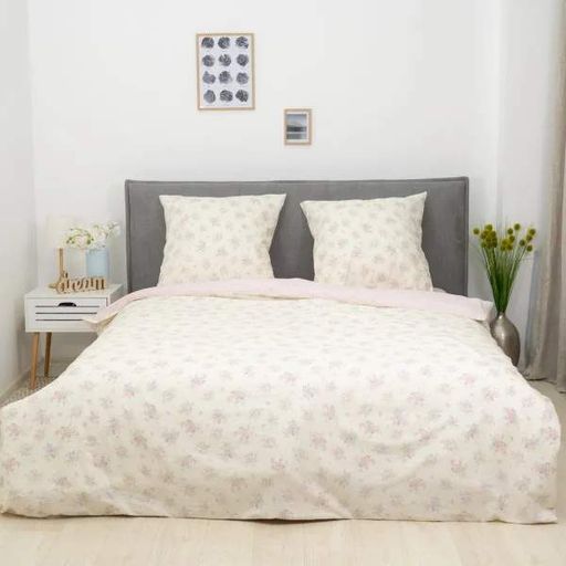 Комплект постельного белья Viluta полуторный Satin Twill 100% хлопок (815) (1769989)
