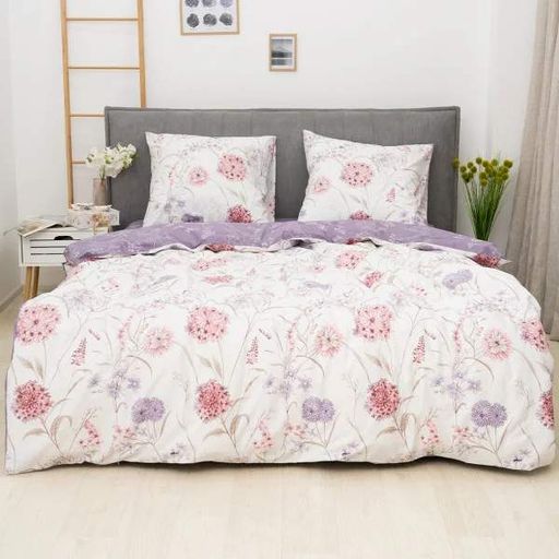 Комплект постельного белья Viluta полуторный Satin Twill 100% хлопок (776) (1770024)