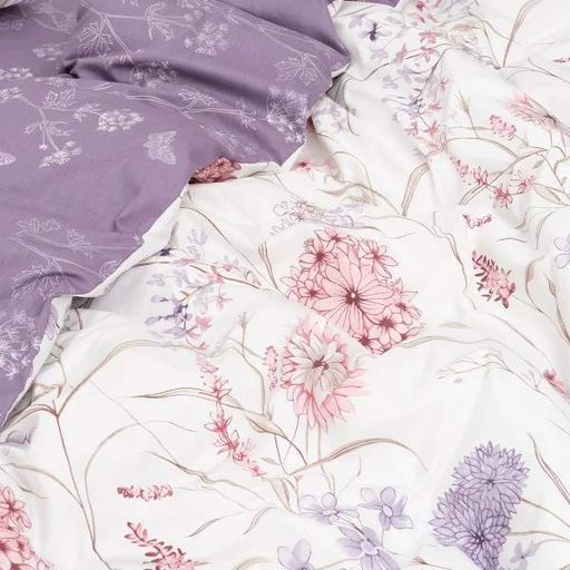 Комплект постельного белья Viluta полуторный Satin Twill 100% хлопок (776) (1770024)