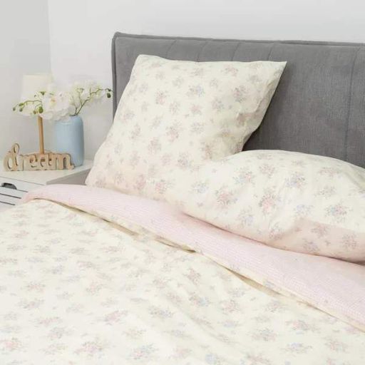 Комплект постельного белья Viluta евро Satin Twill  100% хлопок (815) (1770034)