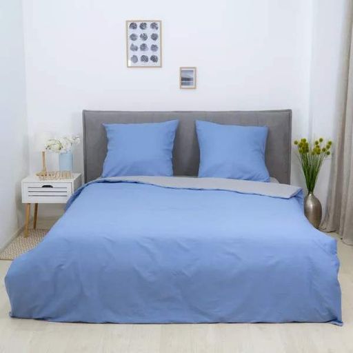 Комплект постільної білизни Viluta сімейний Satin Twill  100% бавовна (818) (1770067)