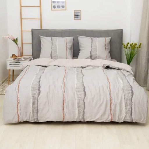 Комплект постільної білизни Viluta двоспальний Satin Twill  100% бавовна (790) (1770089)