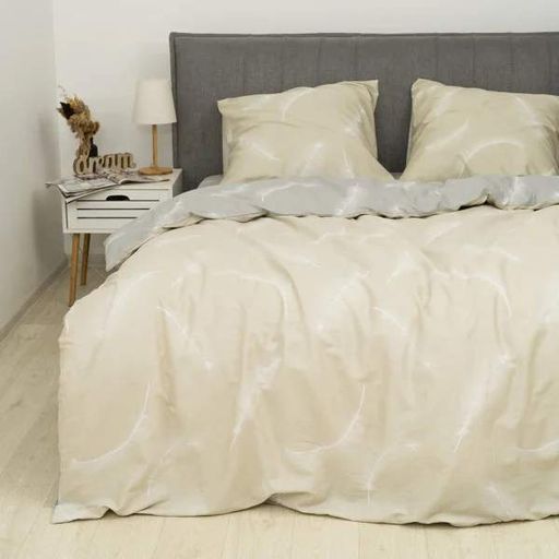 Комплект постельного белья Viluta евро Satin Twill  100% хлопок (750) (1770147)