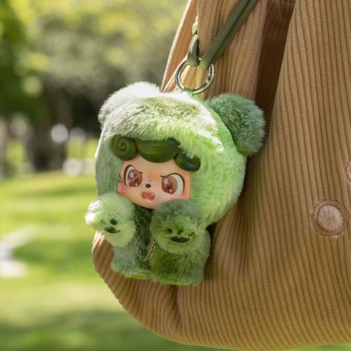 Коллекционная мягкая игрушка на подвесе "Радости приключений" POP TOP JO-2025037 серии "Q.Kid" (1771853)