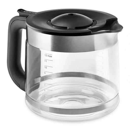 Кавоварка крапельна KitchenAid 5KCM1209EOB чорний (1772437)
