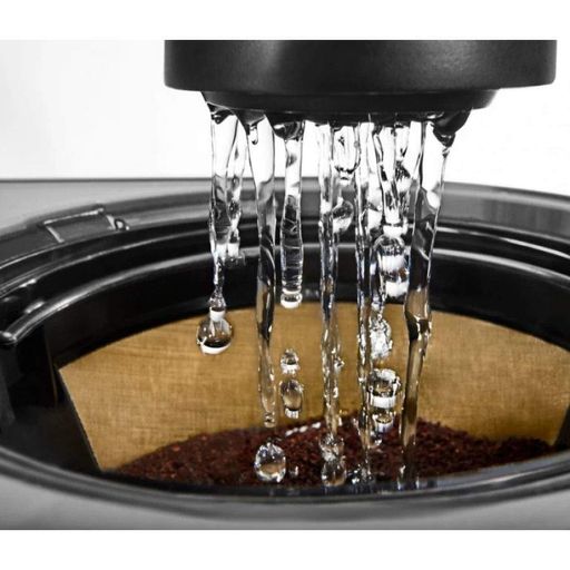 Кавоварка крапельна KitchenAid 5KCM1209EOB чорний (1772437)