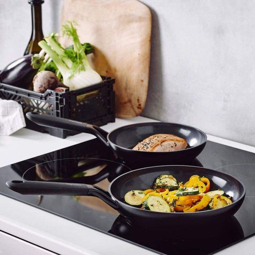 Набор сковородок GreenPan Smart 20+28 см с керамическим покрытием (CC003338-001) (1772499)