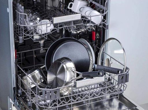 Сотейник с крышкой KitchenAid CSS 26 см 3,6 л с керамическим покрытием (CC005704-001) (1773230)