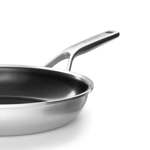 Сковорода KitchenAid MSS 24 см з керамічним покриттям (CC004949-001) (1773257)