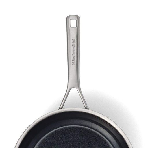 Сковорода KitchenAid MSS 24 см з керамічним покриттям (CC004949-001) (1773257)