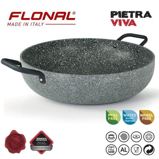 Сотейник Flonal Pietra Viva 36 см (PV8PX3670) (1773365)
