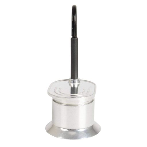 Кофеварка Bo-Camp Aluminium 1-cup Silver (2200535) (1773552)